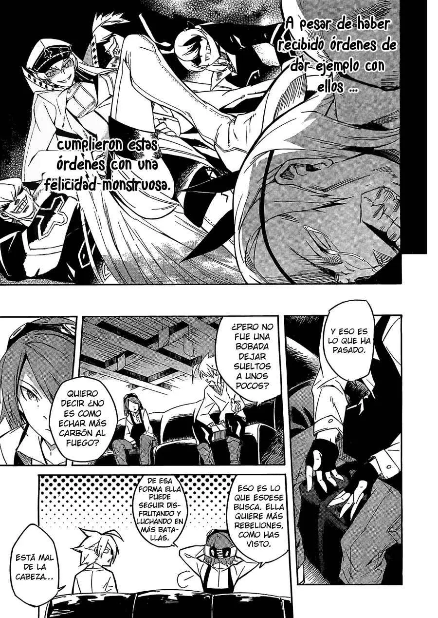 Akame ga Kill! capítulo 16, página 24