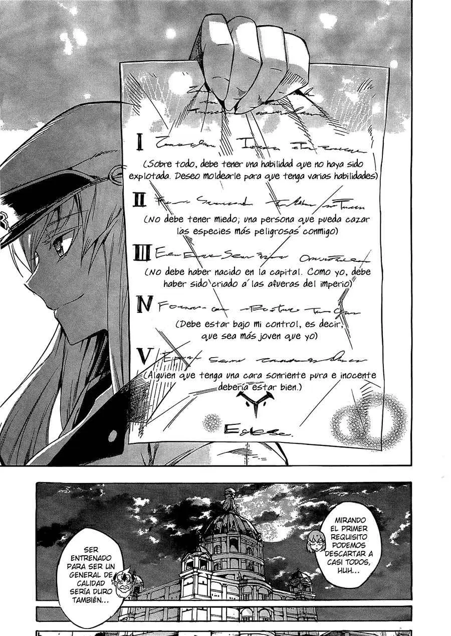Akame ga Kill! capítulo 16, página 28