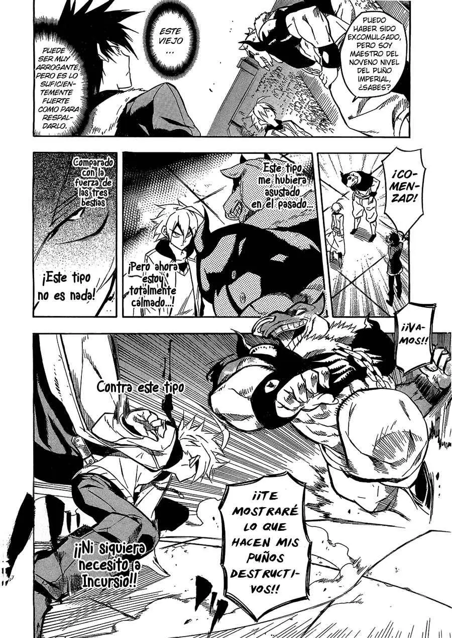 Akame ga Kill! capítulo 16, página 33