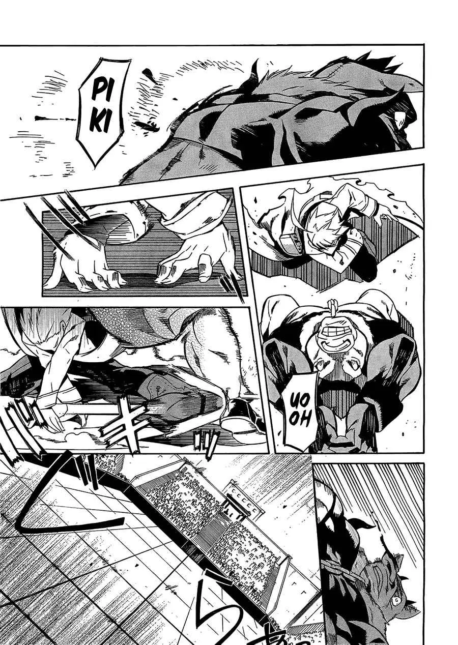 Akame ga Kill! capítulo 16, página 36