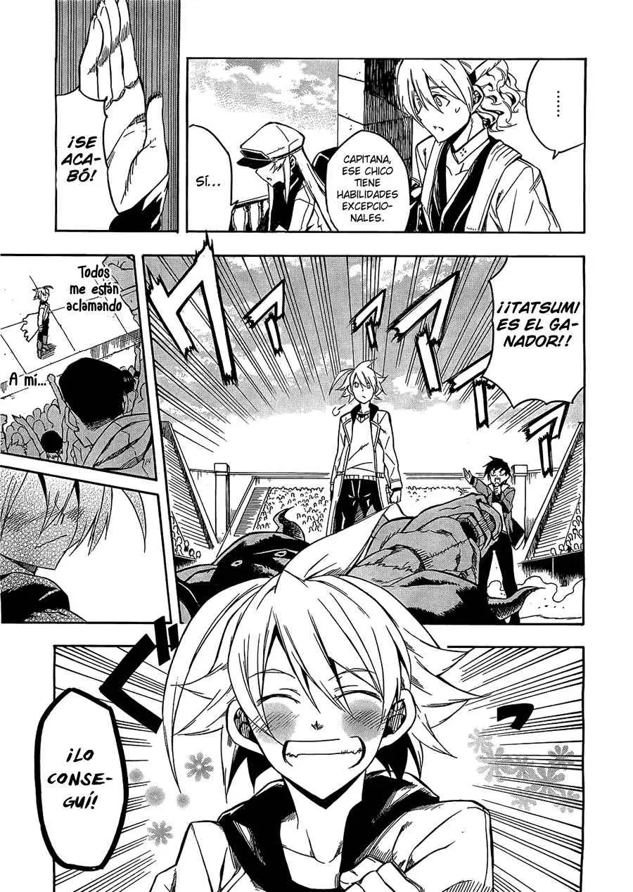 Akame ga Kill! capítulo 16, página 38