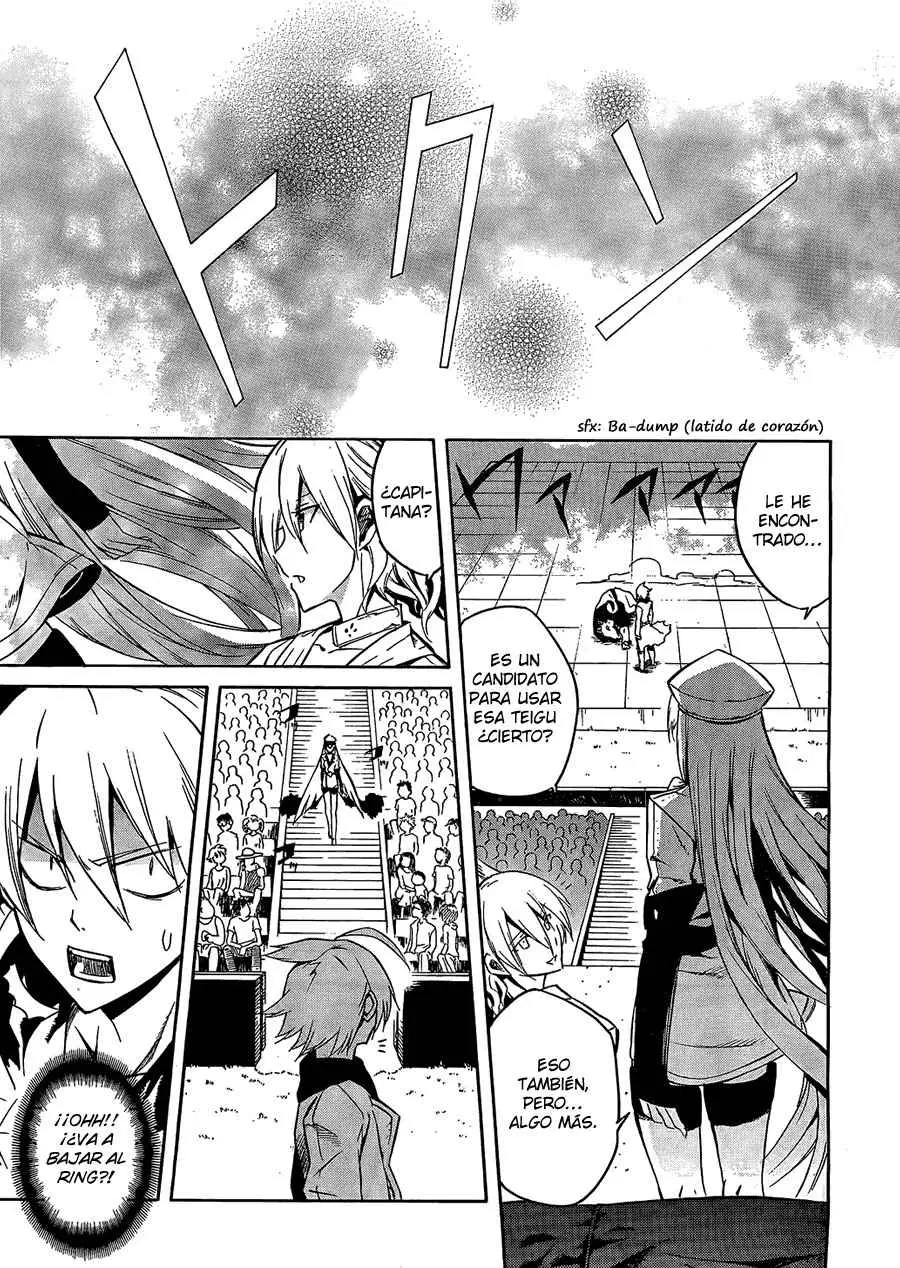 Akame ga Kill! capítulo 16, página 40