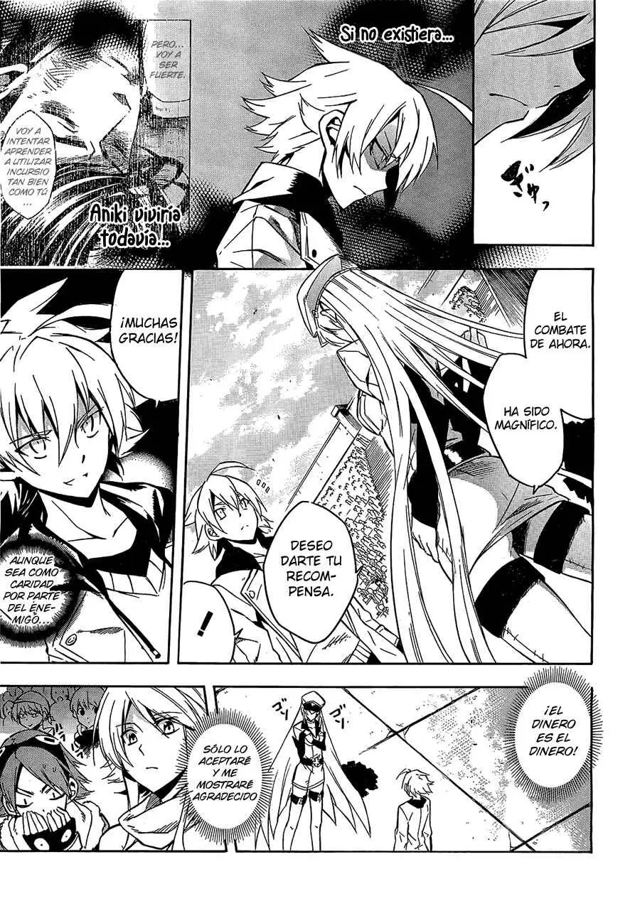 Akame ga Kill! capítulo 16, página 42