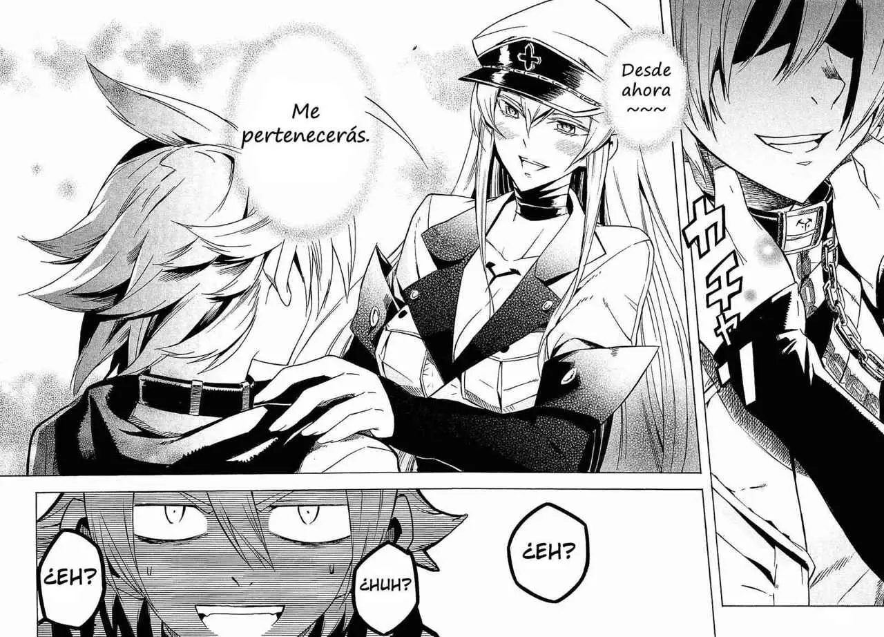 Akame ga Kill! capítulo 16, página 43