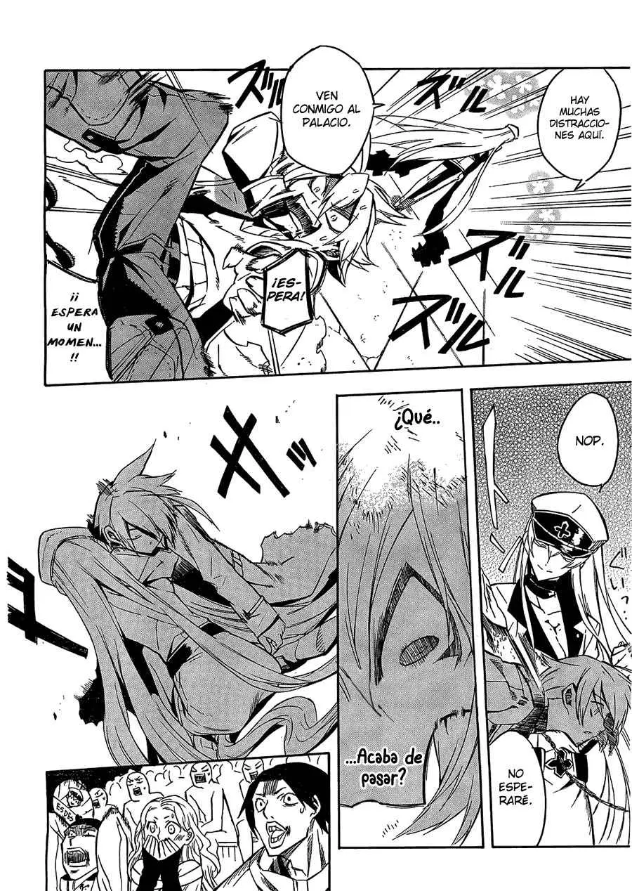 Akame ga Kill! capítulo 16, página 44