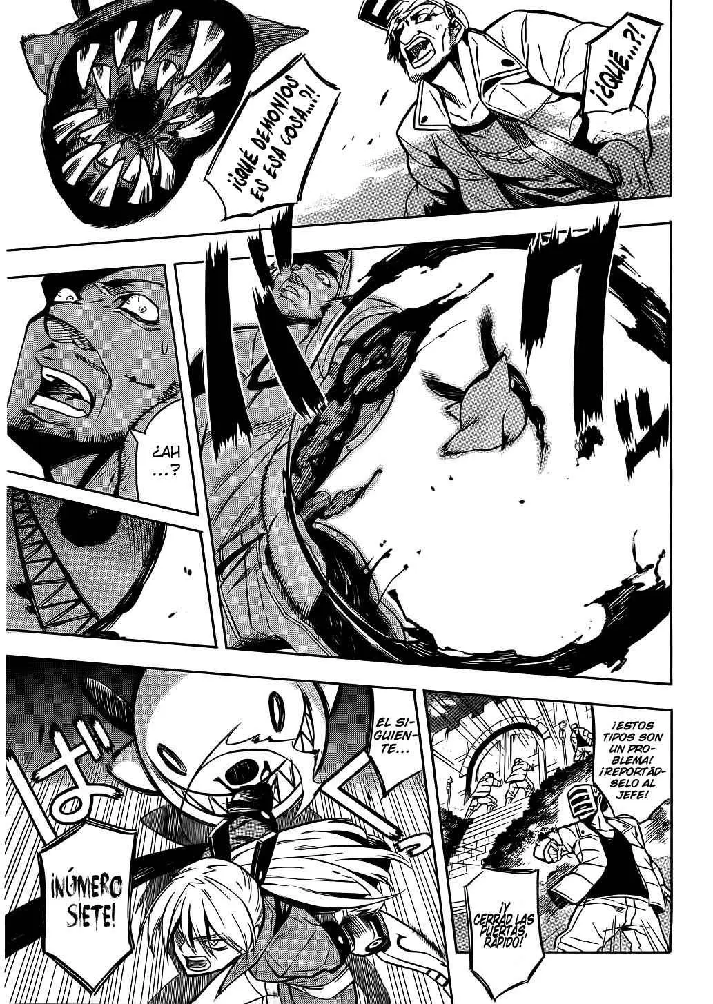 Akame ga Kill! capítulo 17, página 24
