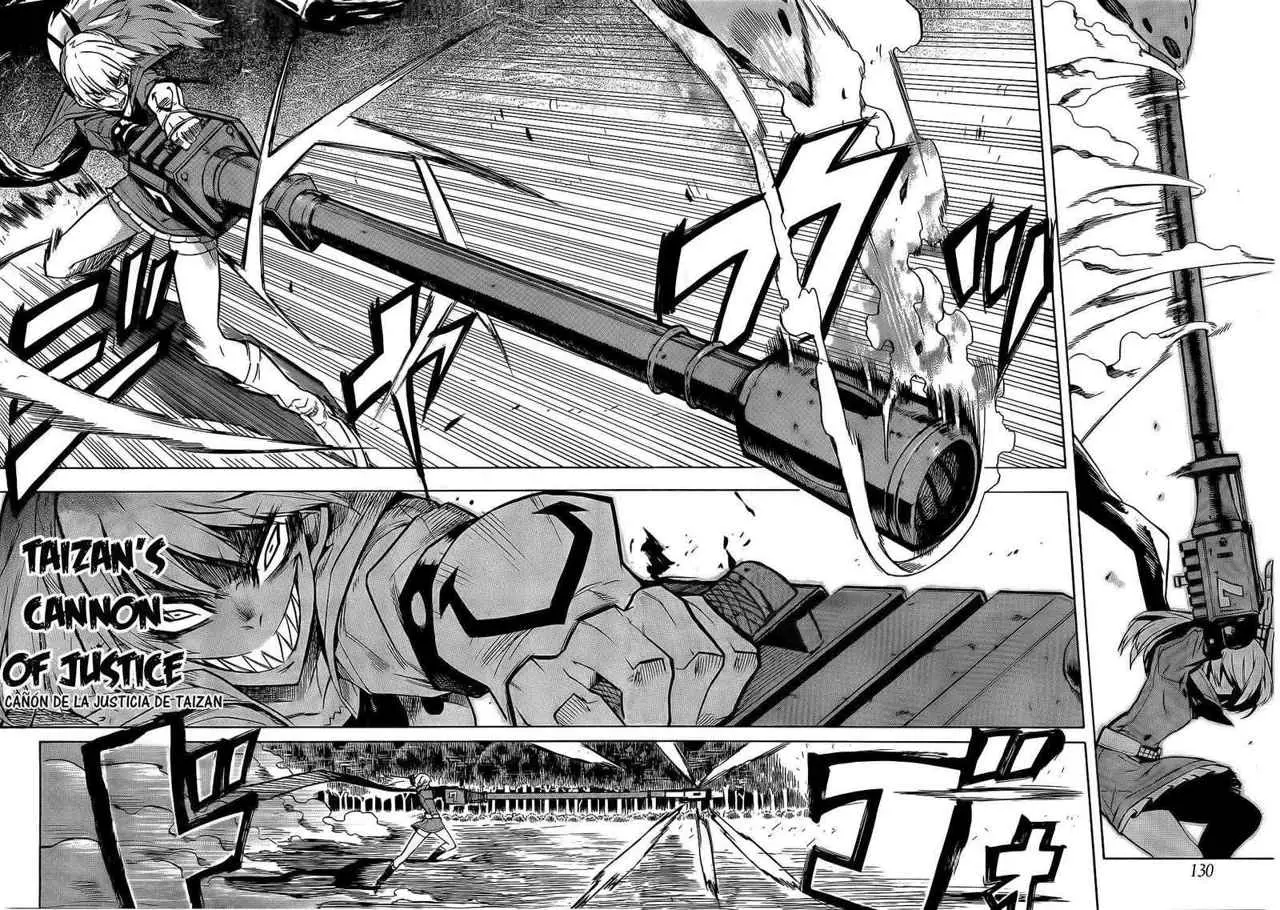 Akame ga Kill! capítulo 17, página 25