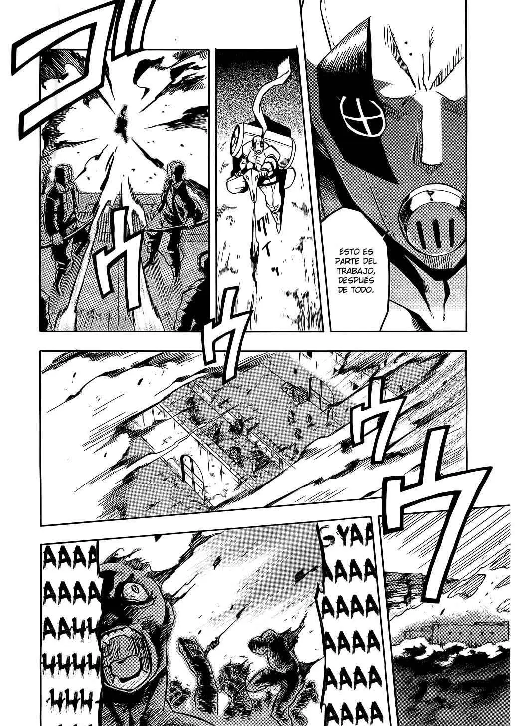 Akame ga Kill! capítulo 17, página 36
