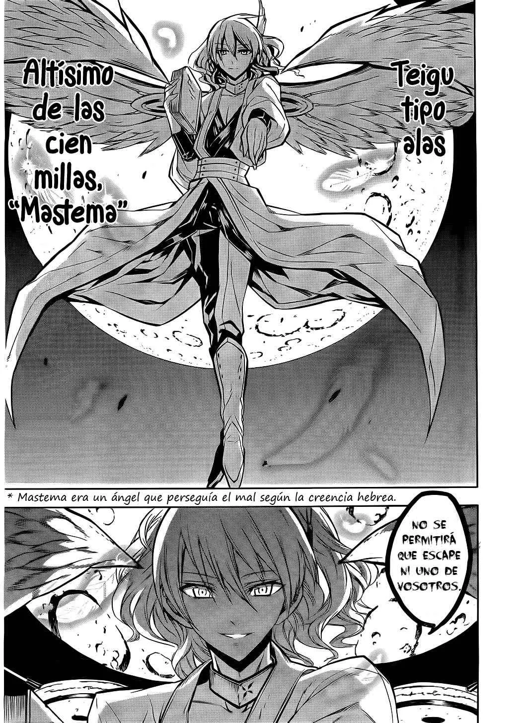 Akame ga Kill! capítulo 17, página 39