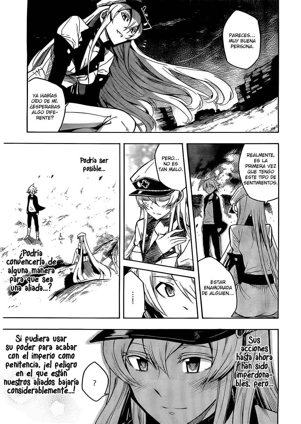 Akame ga Kill! capítulo 17, página 41