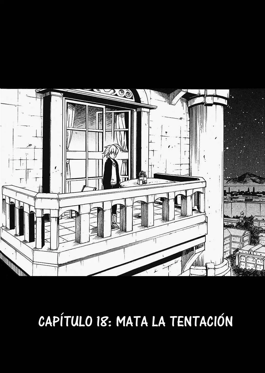 Akame ga Kill! capítulo 18, página 5