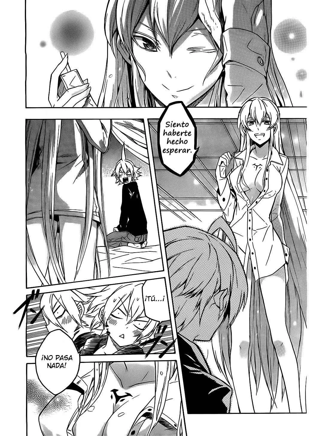 Akame ga Kill! capítulo 18, página 6