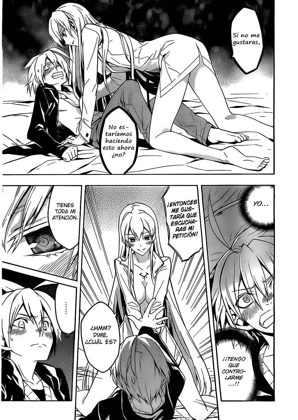 Akame ga Kill! capítulo 18, página 9