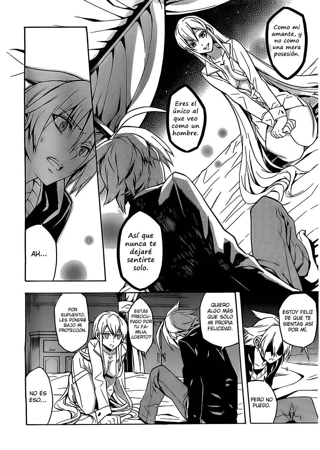 Akame ga Kill! capítulo 18, página 12