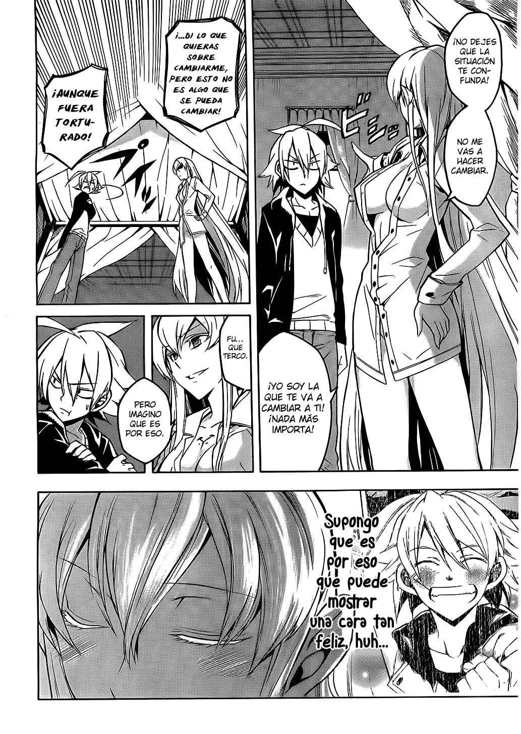 Akame ga Kill! capítulo 18, página 16