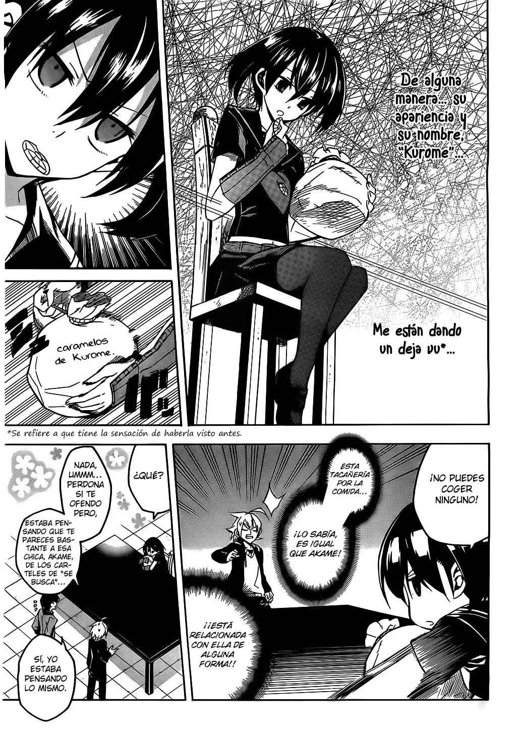 Akame ga Kill! capítulo 18, página 23