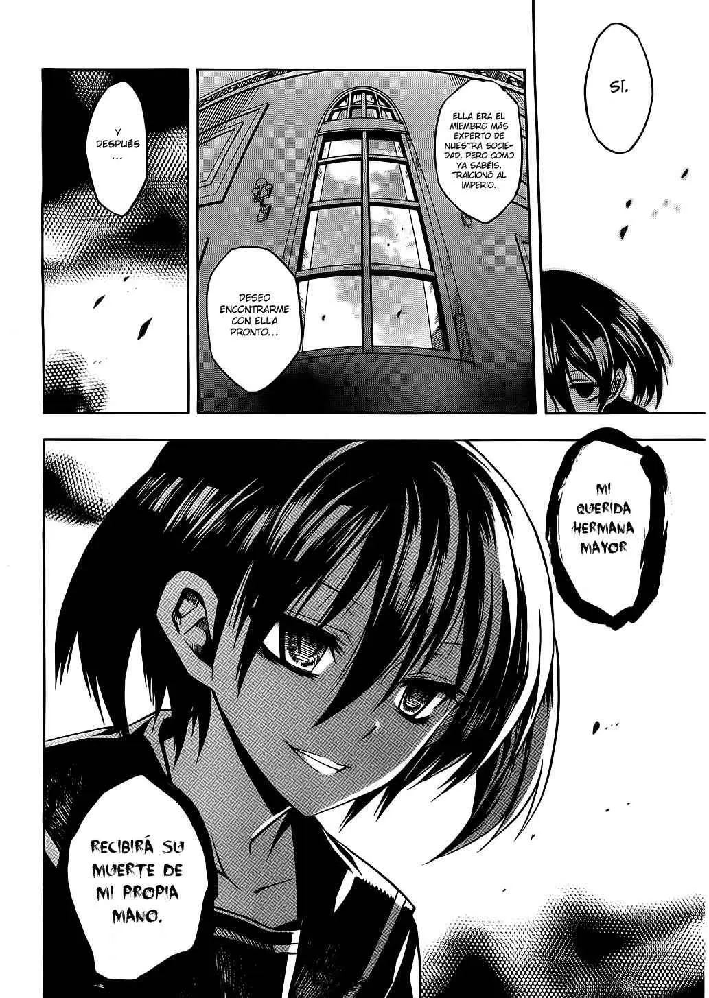Akame ga Kill! capítulo 18, página 24