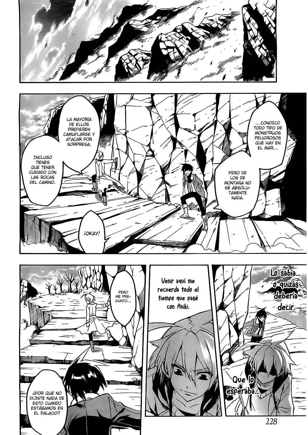 Akame ga Kill! capítulo 18, página 28
