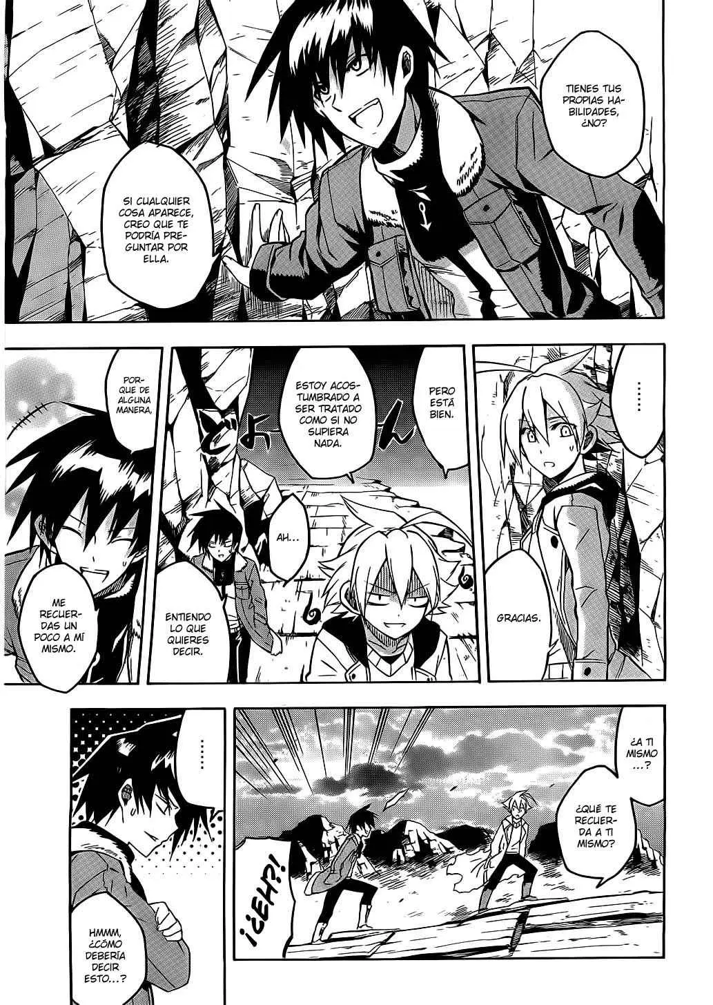 Akame ga Kill! capítulo 18, página 29