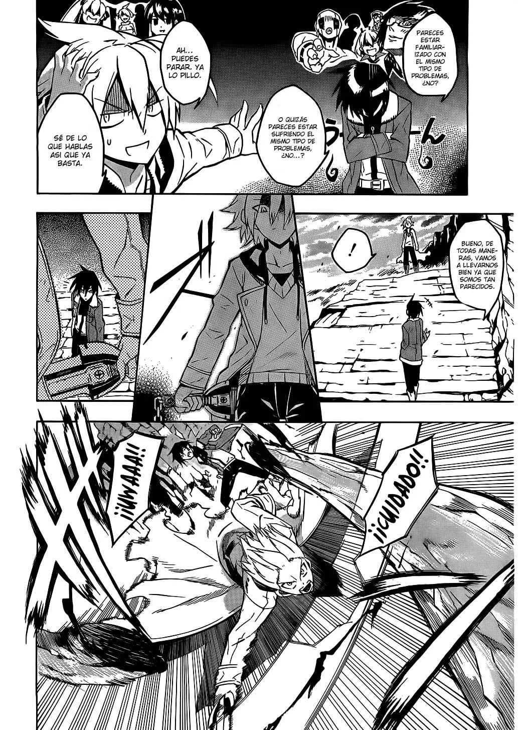 Akame ga Kill! capítulo 18, página 30