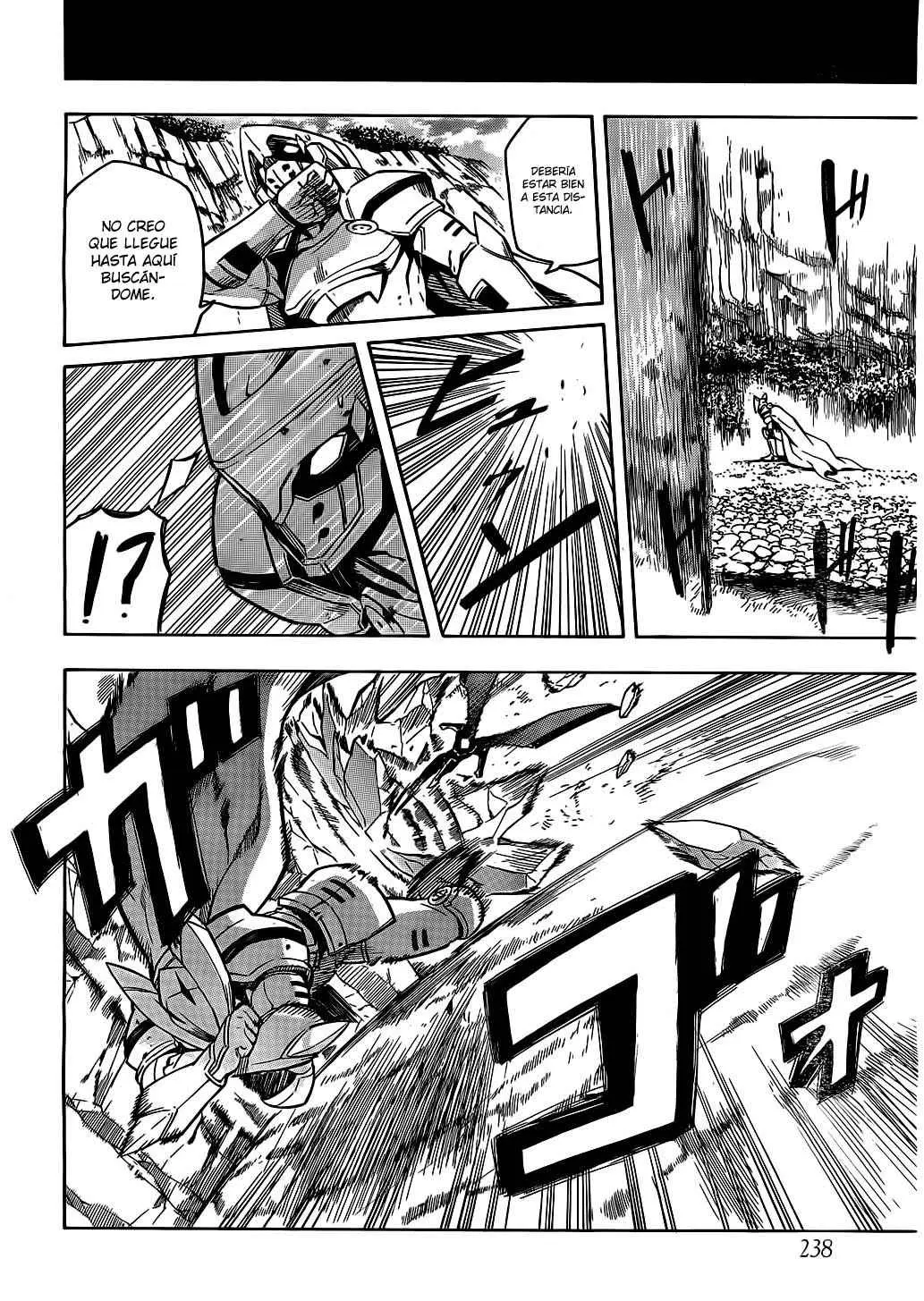 Akame ga Kill! capítulo 18, página 37