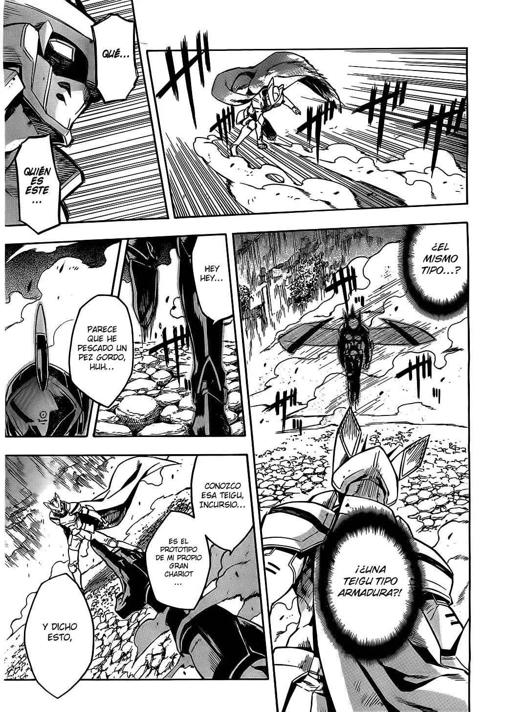 Akame ga Kill! capítulo 18, página 38