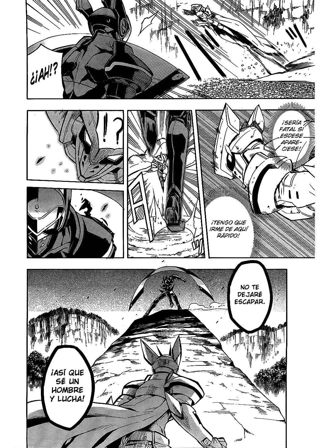 Akame ga Kill! capítulo 19, página 2