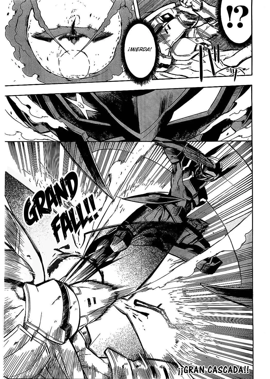 Akame ga Kill! capítulo 19, página 9