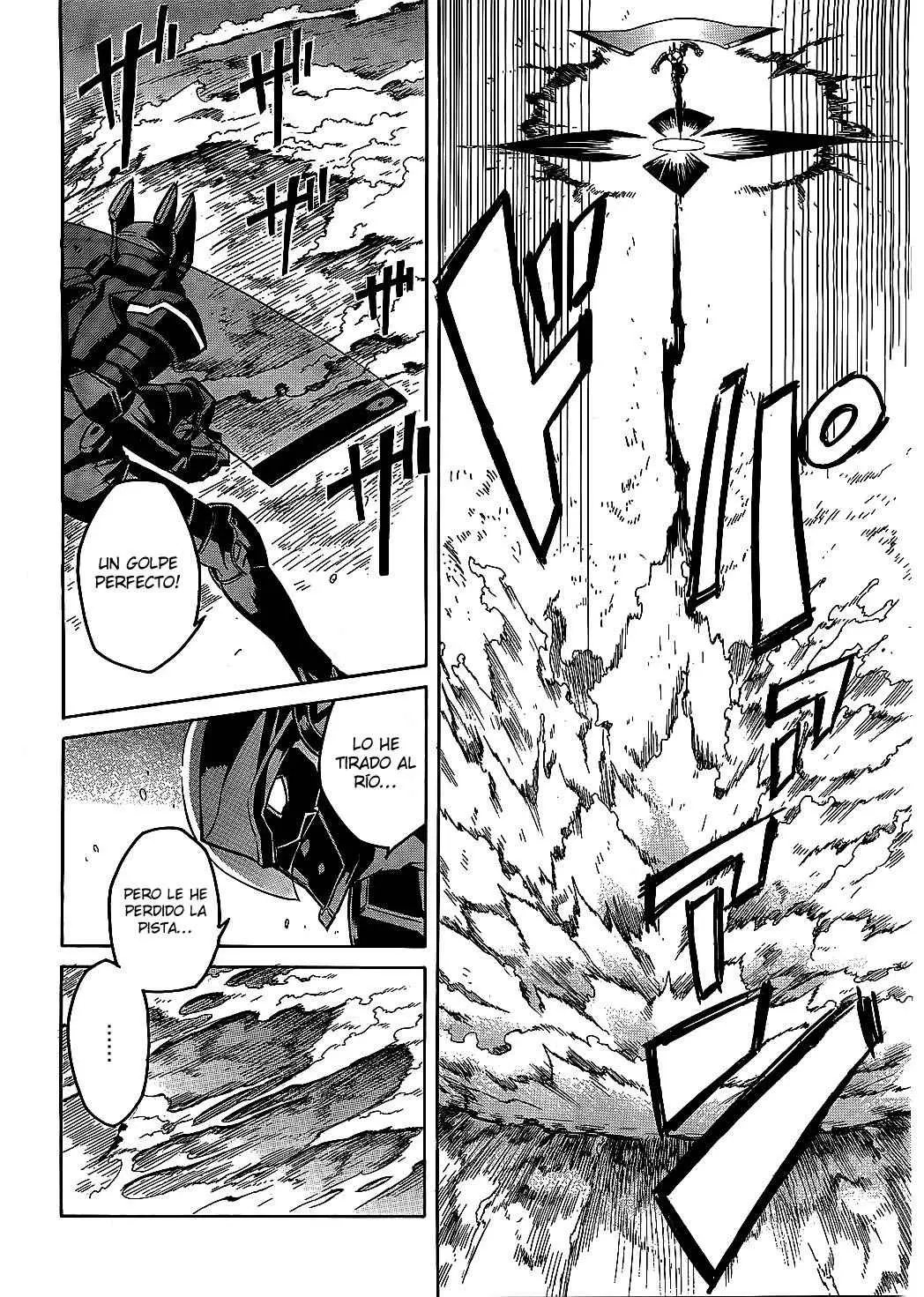 Akame ga Kill! capítulo 19, página 10