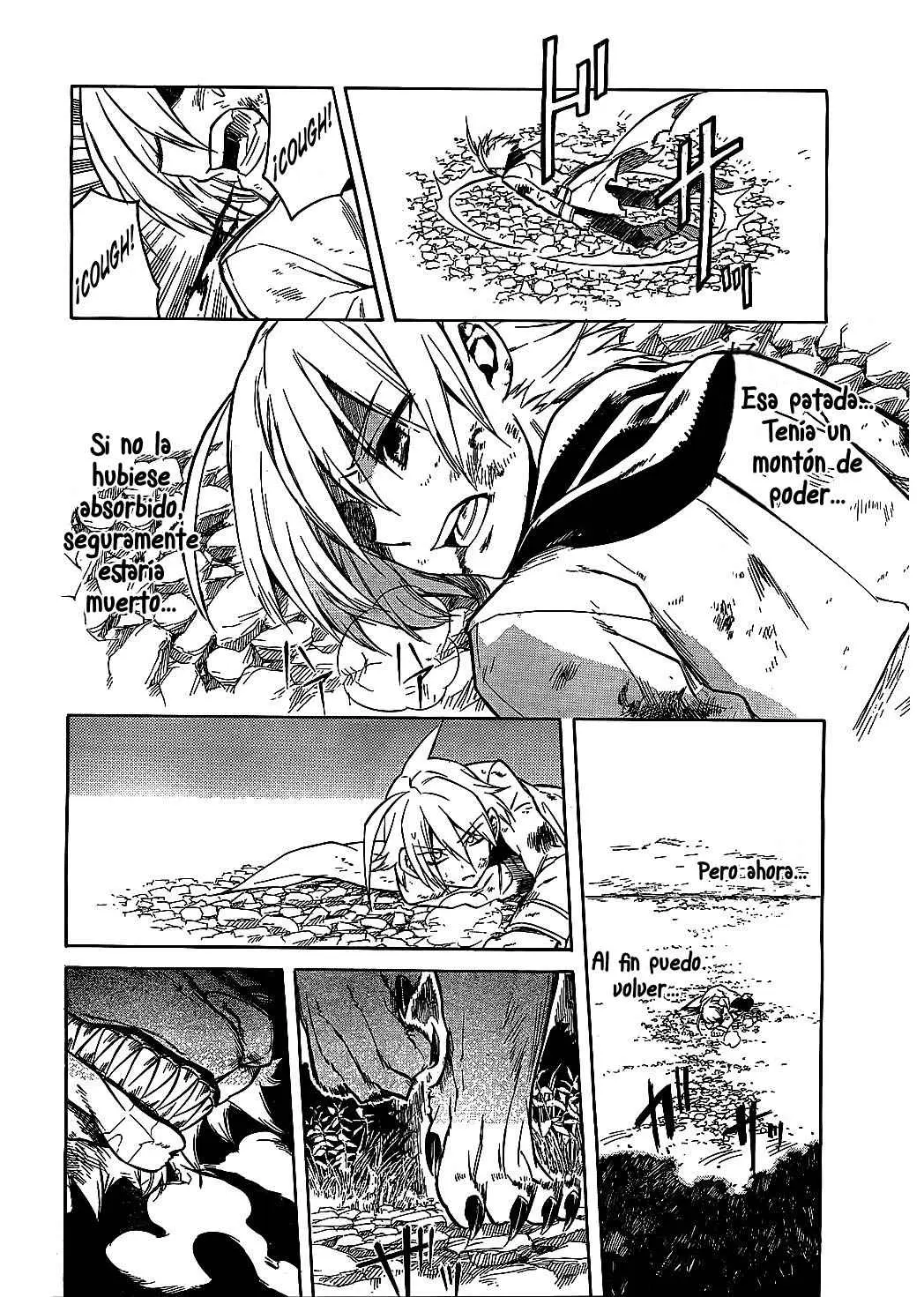 Akame ga Kill! capítulo 19, página 12