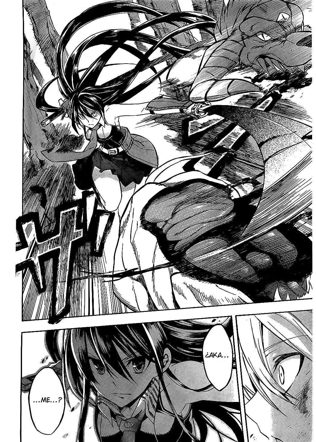 Akame ga Kill! capítulo 19, página 14