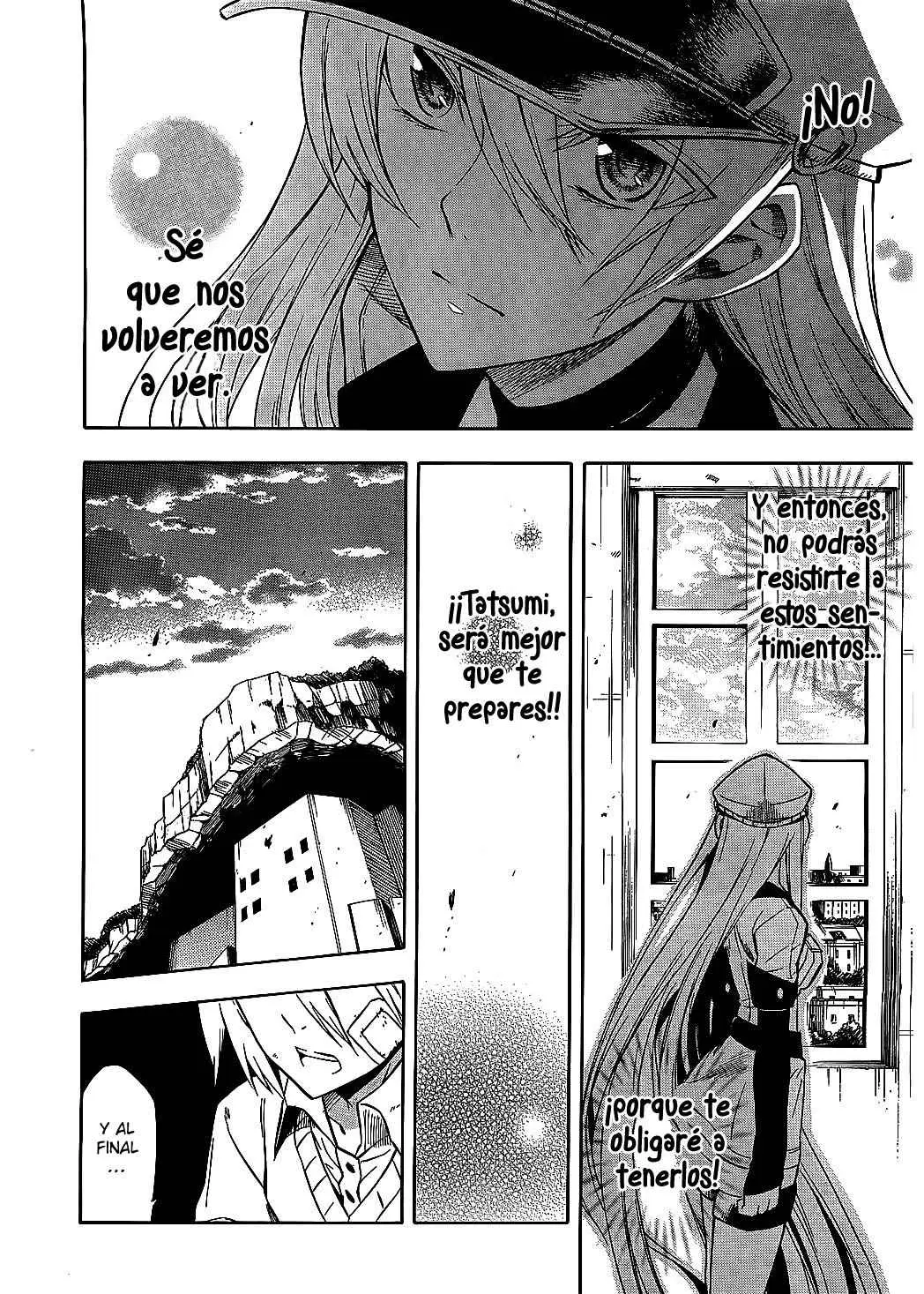 Akame ga Kill! capítulo 19, página 26