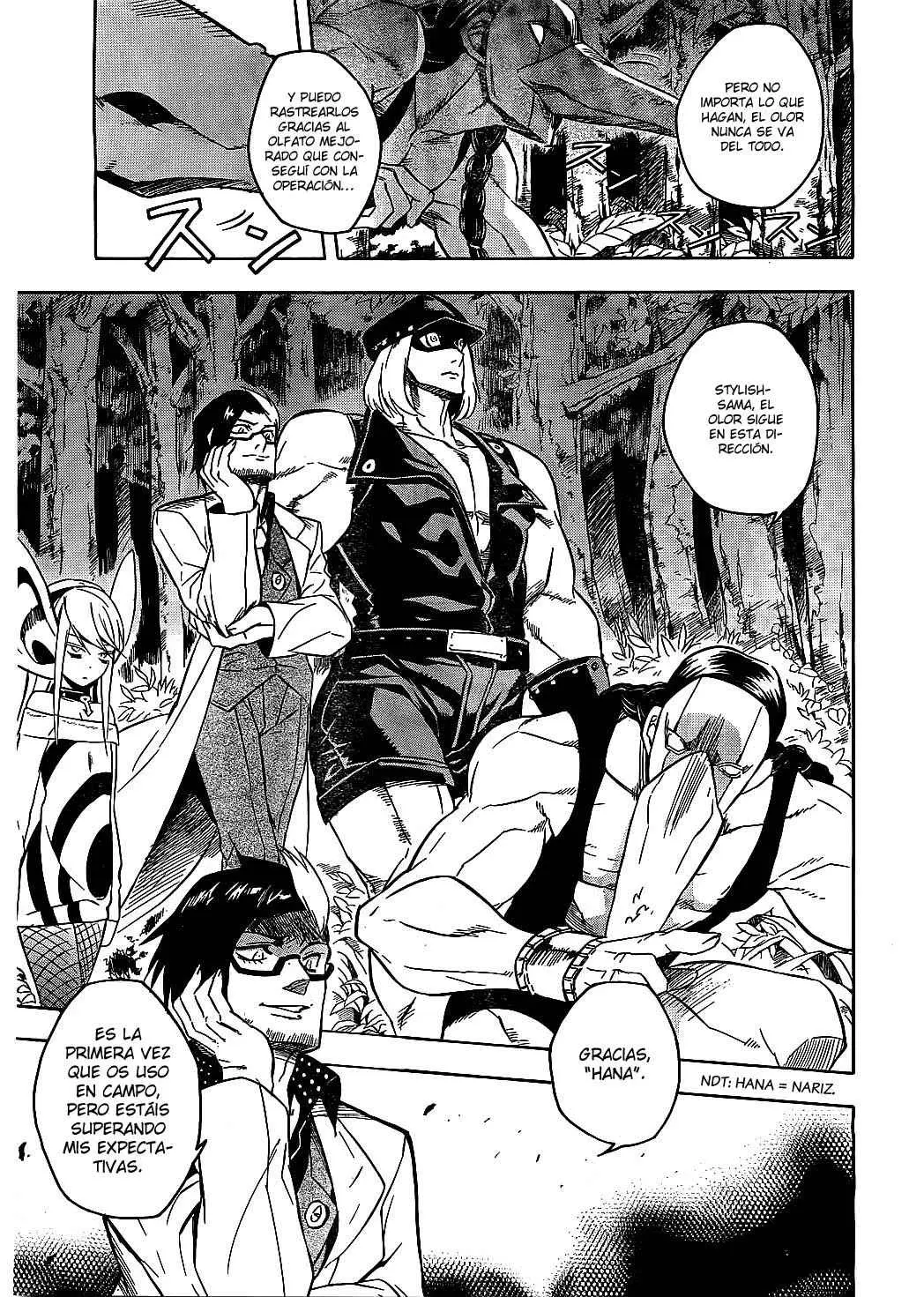 Akame ga Kill! capítulo 19, página 37