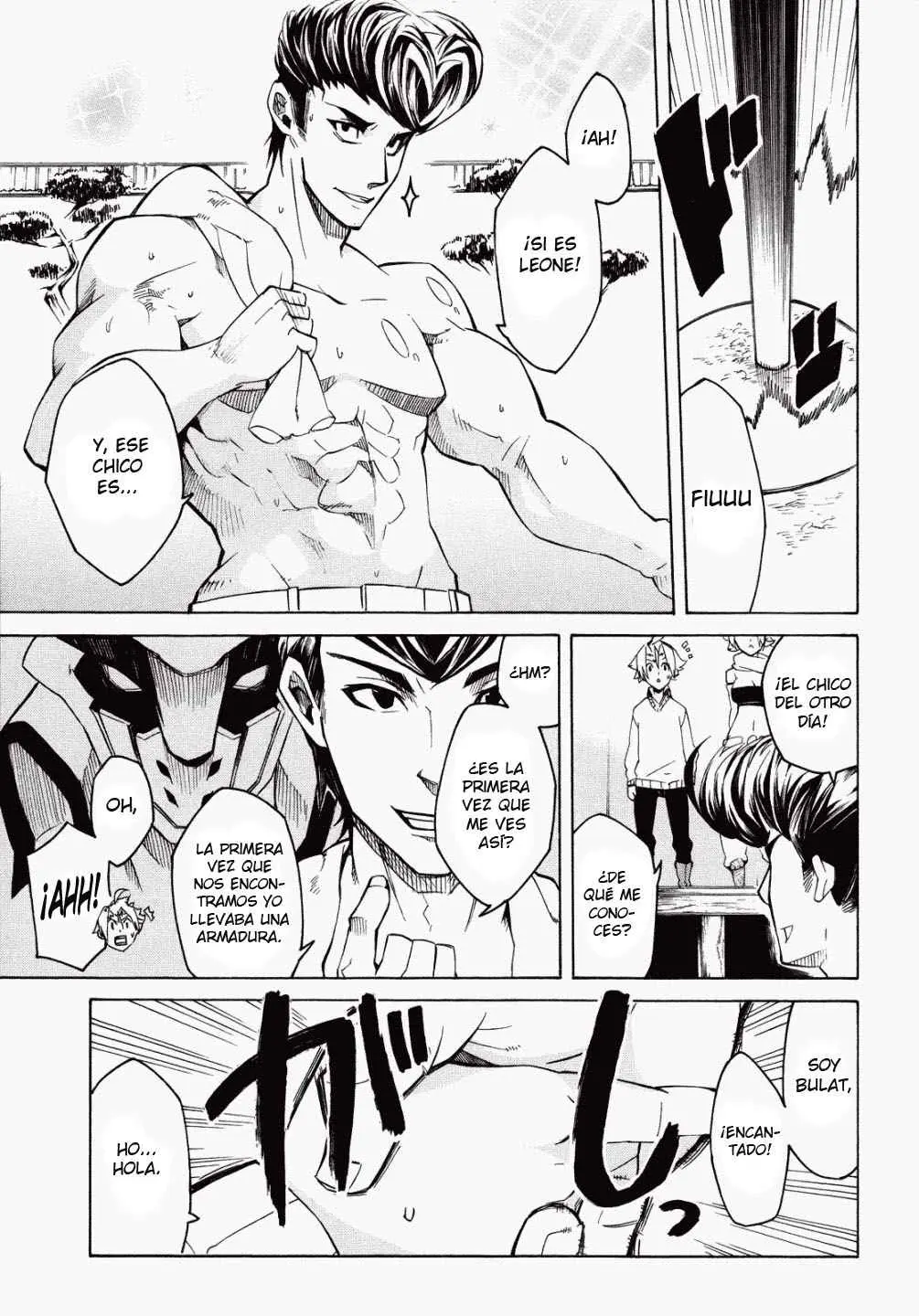 Akame ga Kill! capítulo 2, página 10