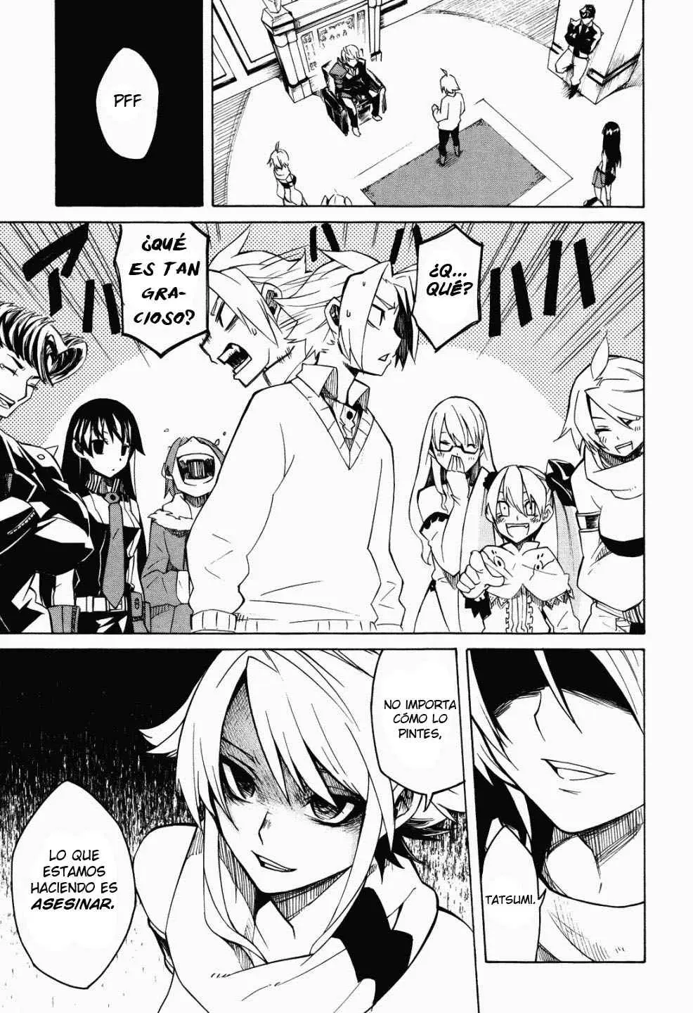Akame ga Kill! capítulo 2, página 24