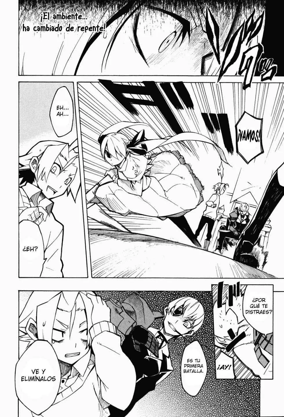 Akame ga Kill! capítulo 2, página 29