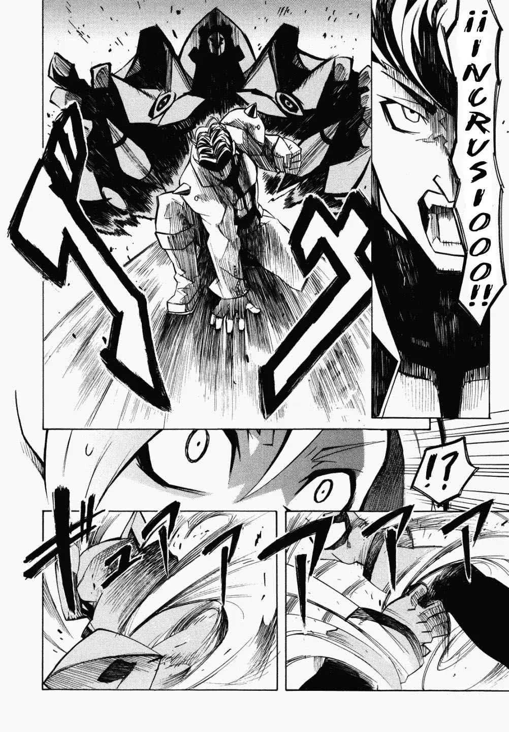 Akame ga Kill! capítulo 2, página 31