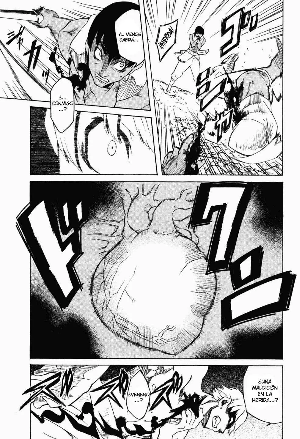 Akame ga Kill! capítulo 2, página 36