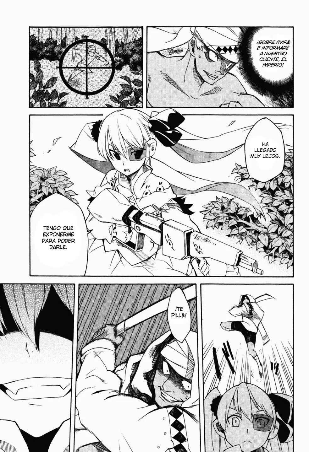 Akame ga Kill! capítulo 2, página 38