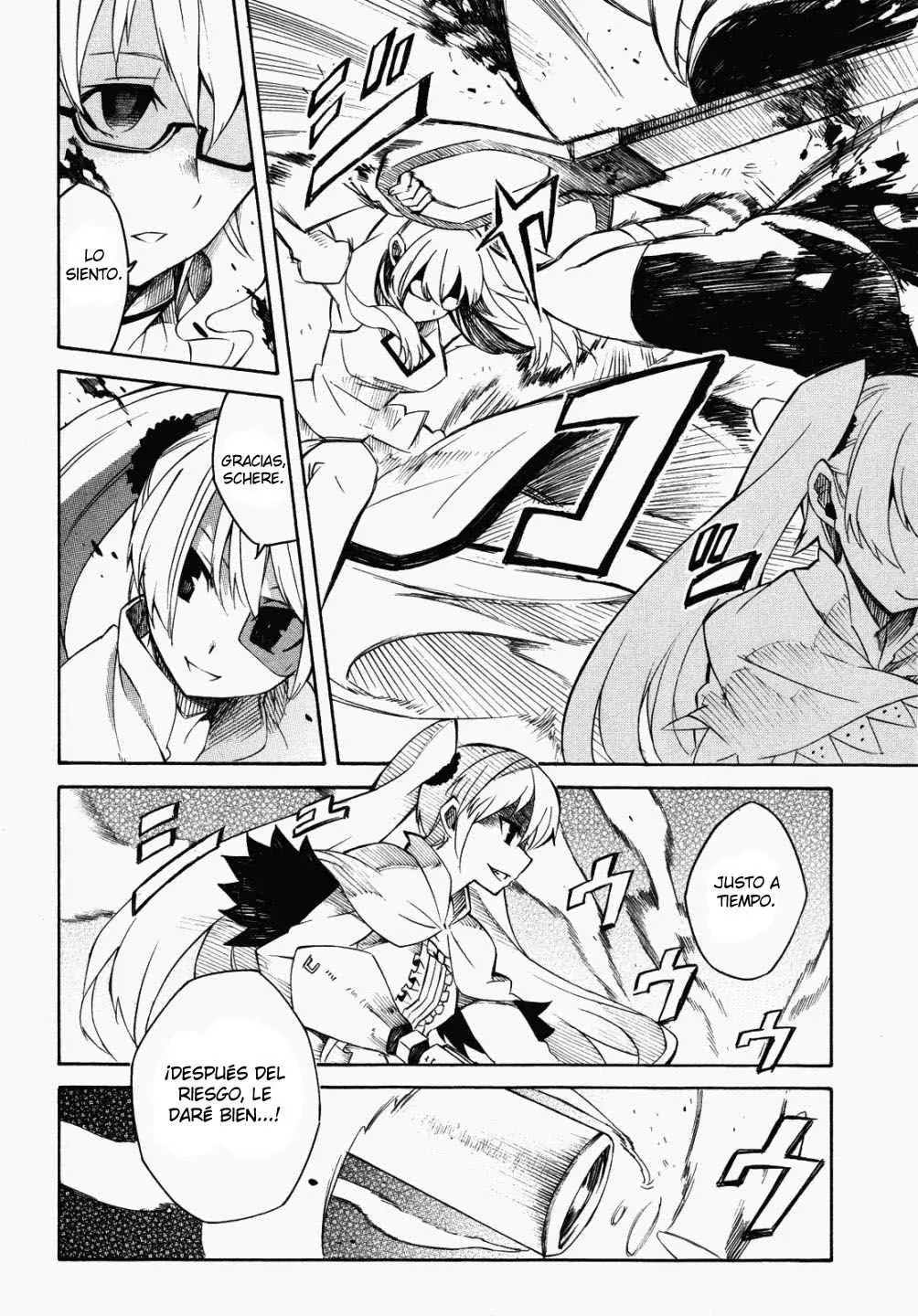 Akame ga Kill! capítulo 2, página 39