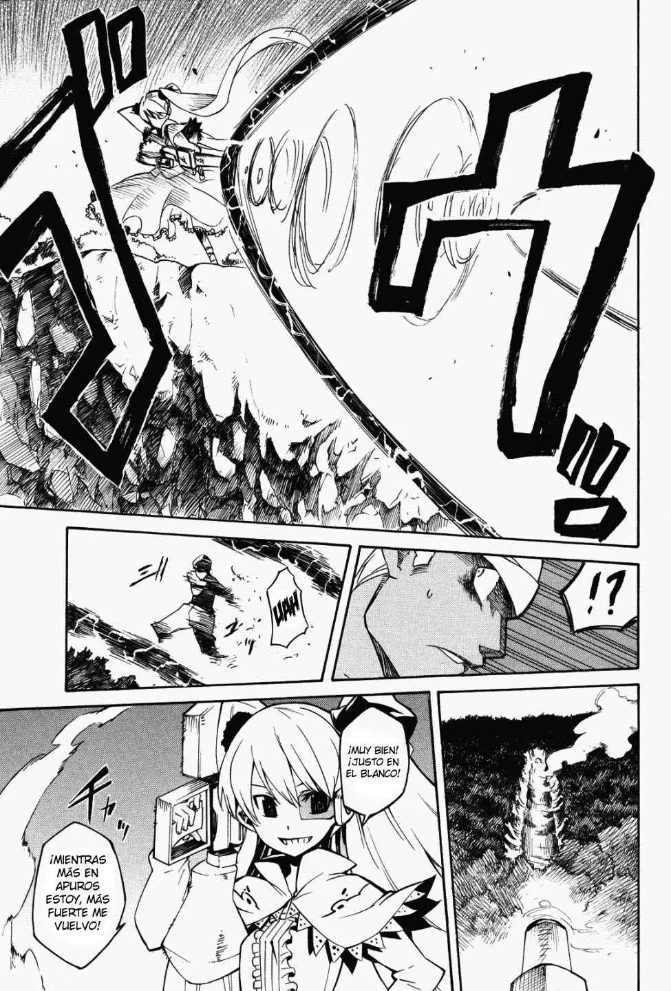 Akame ga Kill! capítulo 2, página 40