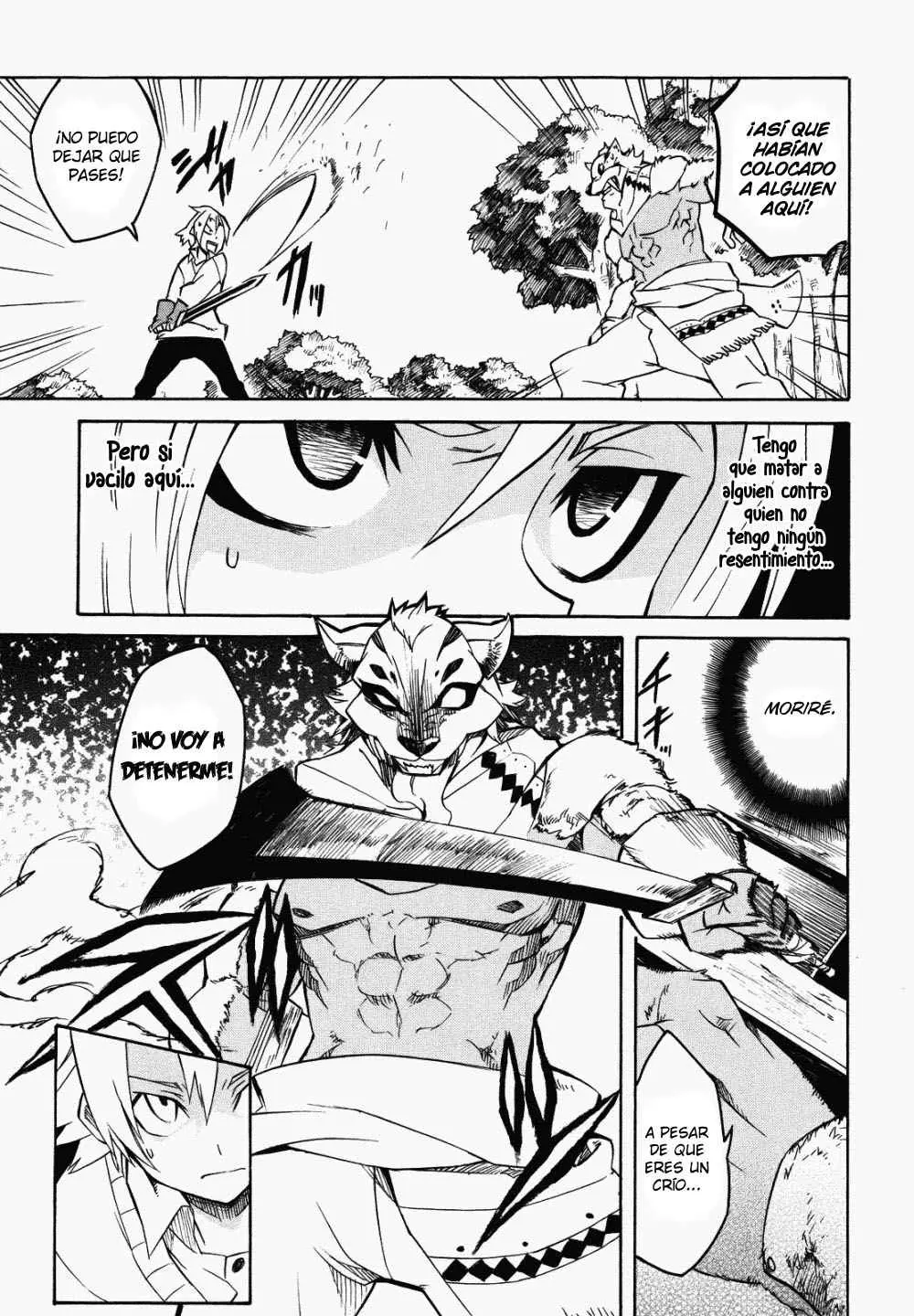 Akame ga Kill! capítulo 2, página 45