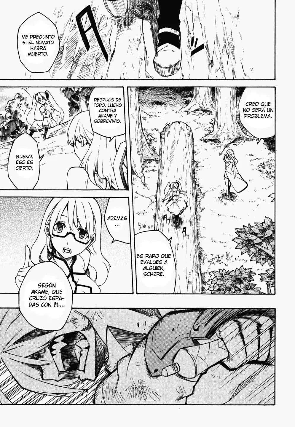 Akame ga Kill! capítulo 2, página 46