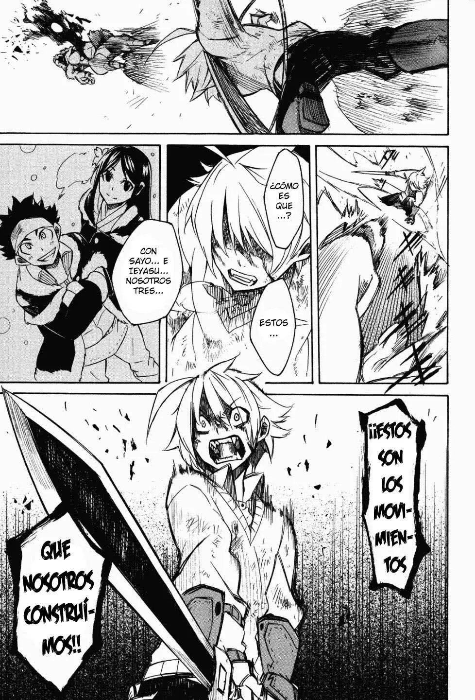 Akame ga Kill! capítulo 2, página 48