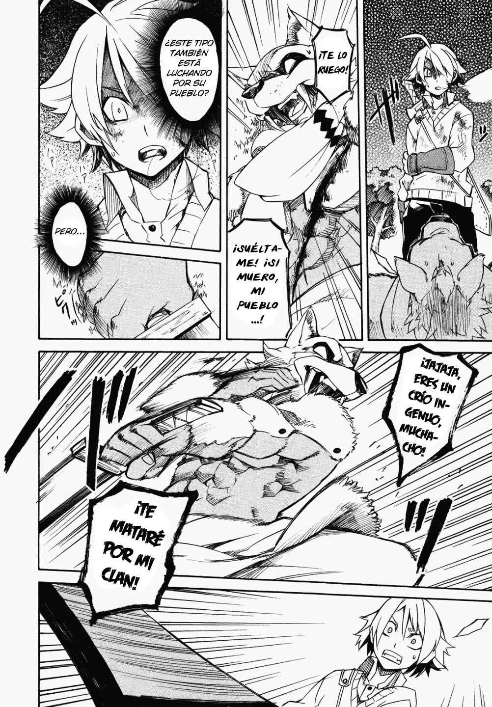 Akame ga Kill! capítulo 2, página 49