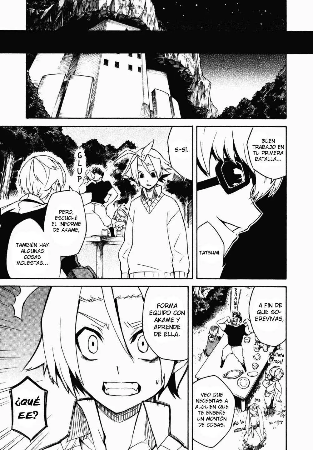 Akame ga Kill! capítulo 2, página 52