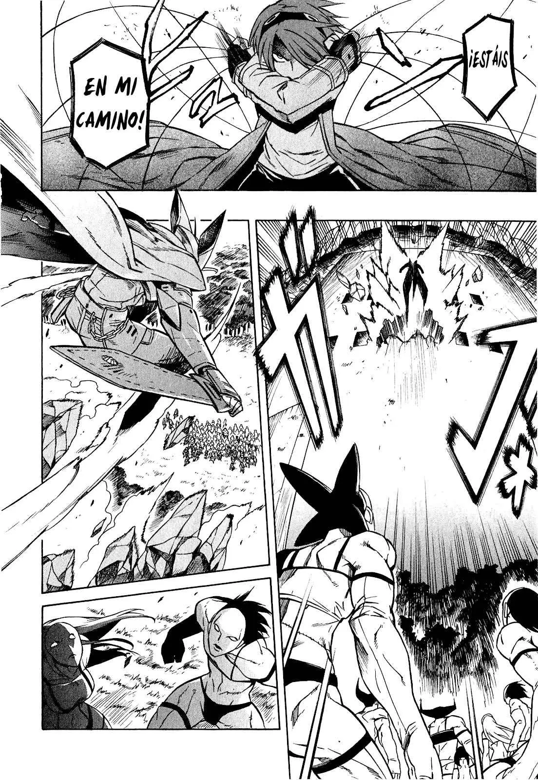Akame ga Kill! capítulo 20, página 27