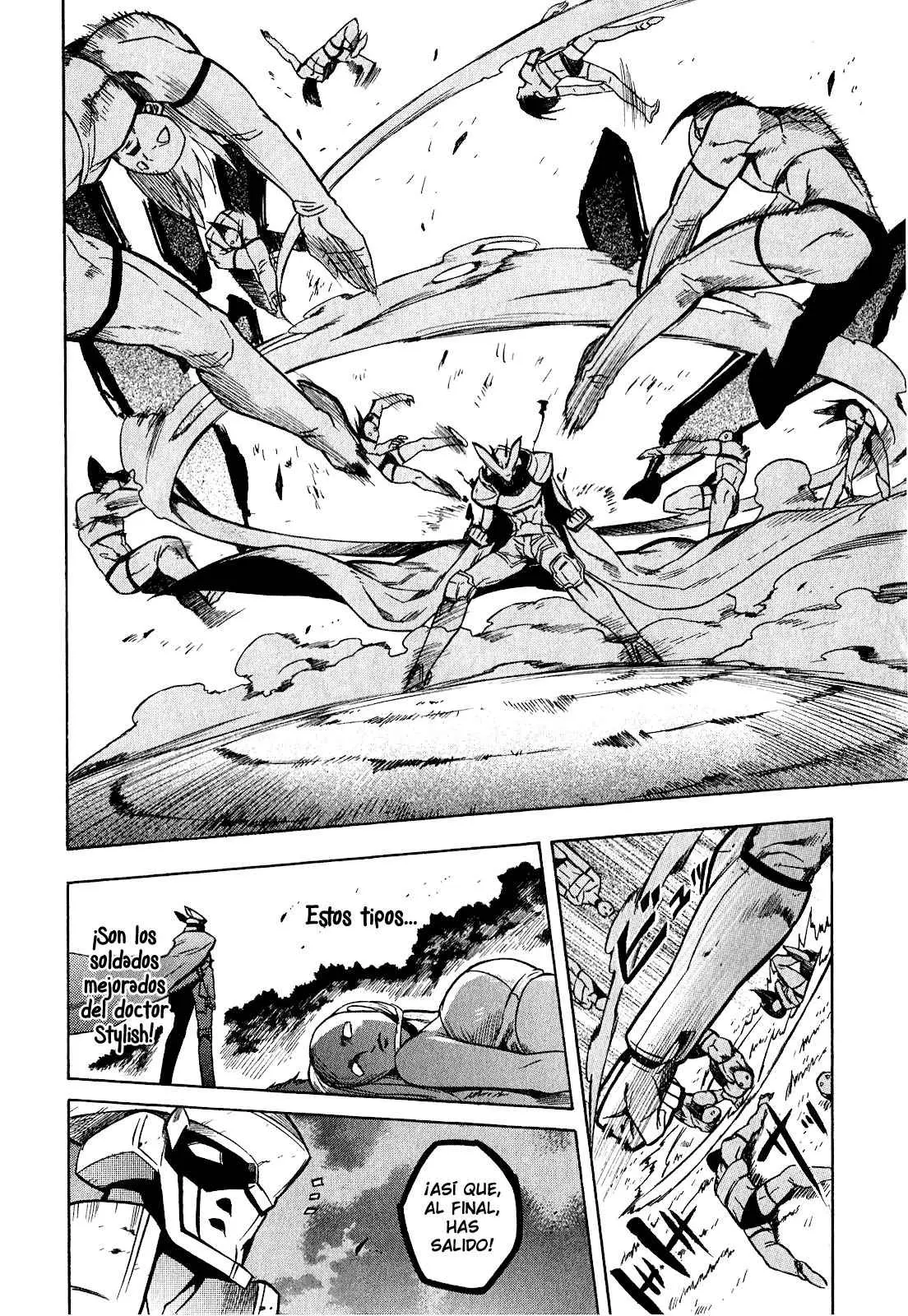 Akame ga Kill! capítulo 20, página 29