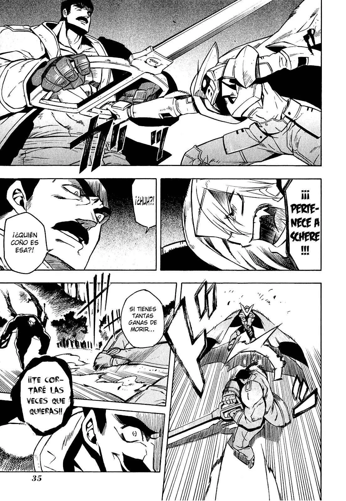 Akame ga Kill! capítulo 20, página 36