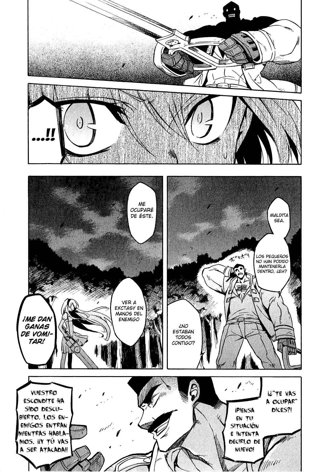 Akame ga Kill! capítulo 20, página 38